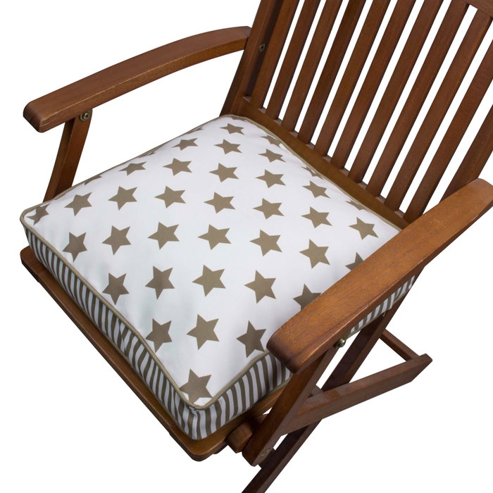 Aberto Design Cojín YM1227 Multicolor 42 x 42 cm Aberto Design Cojín YM1227 Multicolor 42 x 42 cm